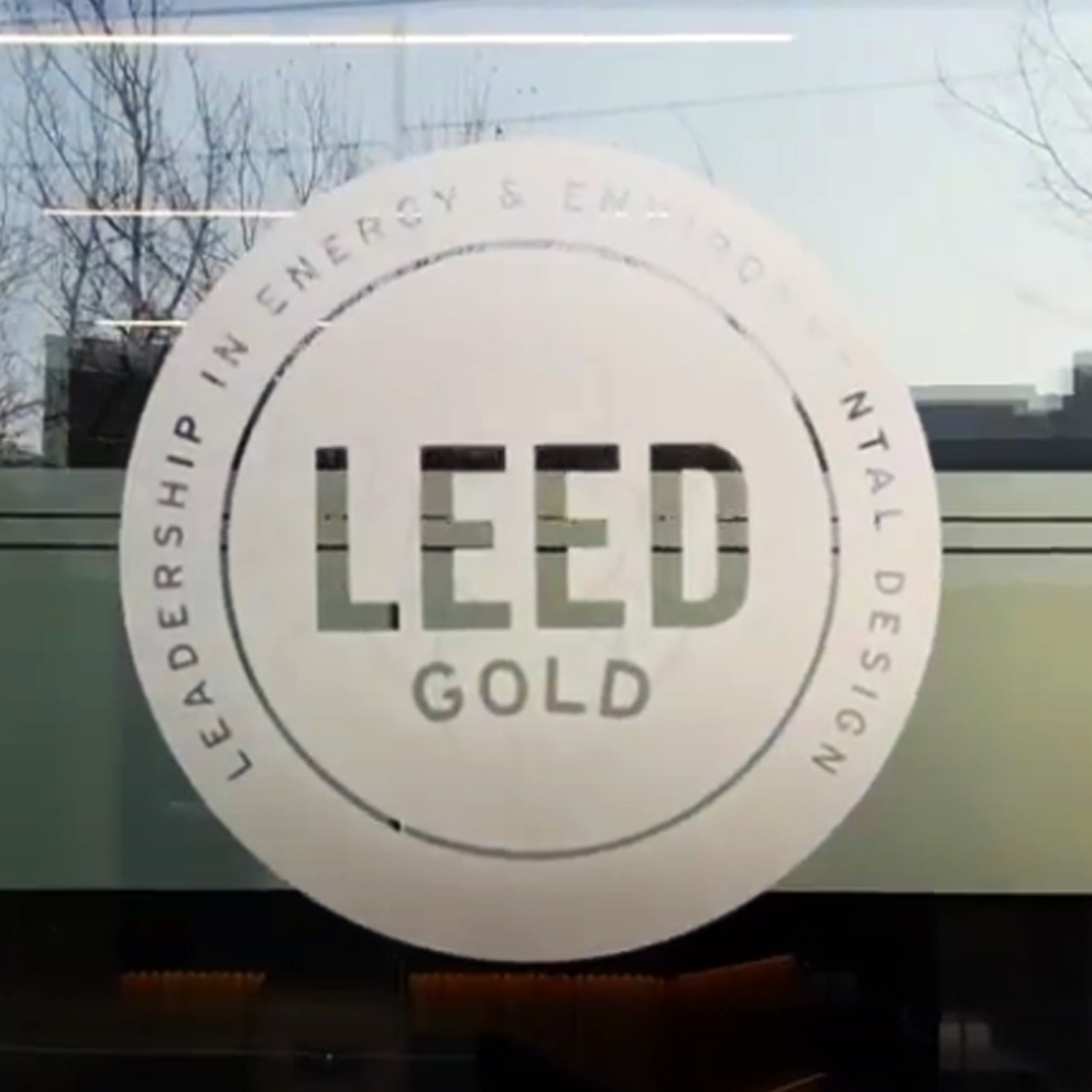 Leed Certificate